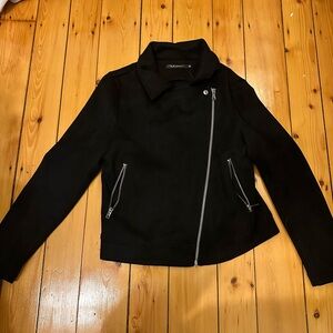 Women's Black Jacket